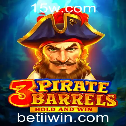 Descubra a Aventura cativante de 3PirateBarrels