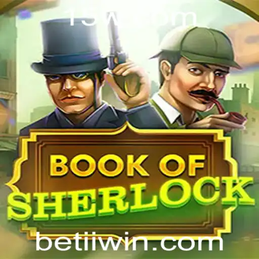 Descubra o Envolvente Universo do Jogo 'BookOfSherlock'
