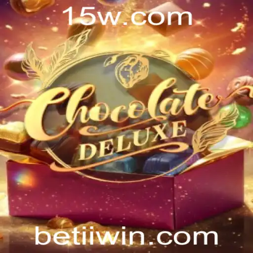 Descobrindo o Mundo de ChocolateDeluxe