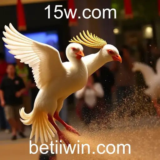 Jogos de Sabong: Uma Visão Abrangente com iiwin