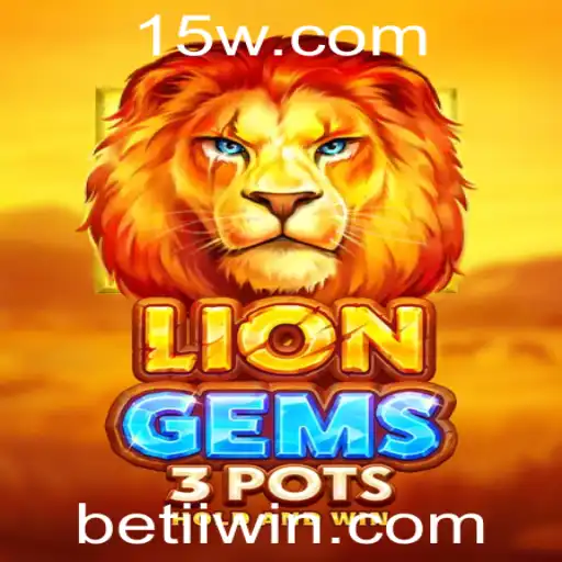 Explorando o Fascinante Mundo de LionGems3pots e a Inovação 'iiwin'