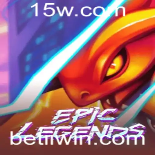EpicLegends: A Nova Sensação no Mundo dos Jogos