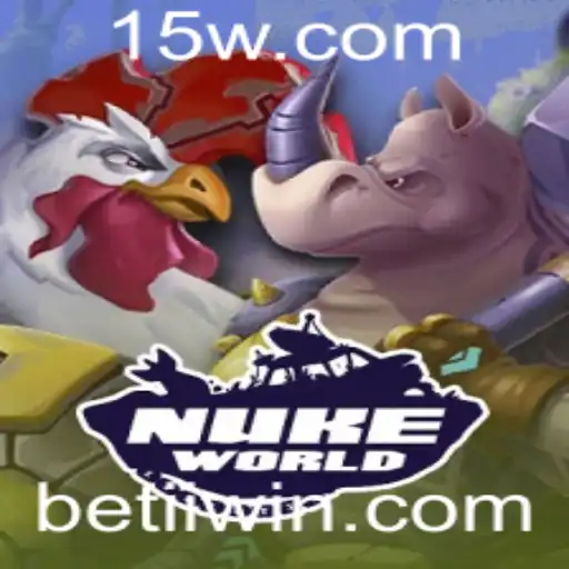 NukeWorld: A Nova Sensação no Universo dos Jogos Online