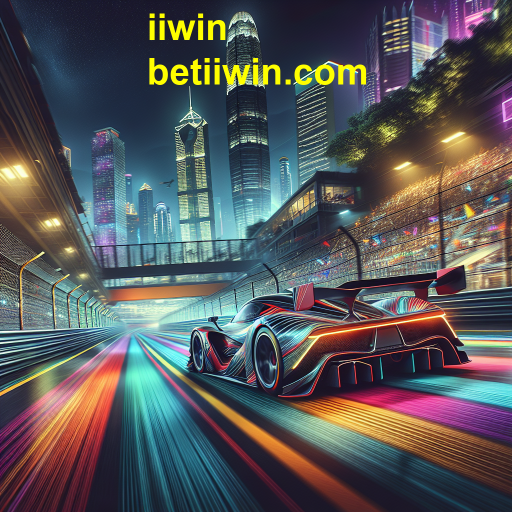 Aventura sobre Rodas: Descubra os Jogos de Corrida no iiwin