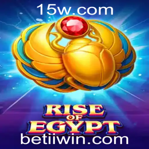 Rise of Egypt: Descubra o Fascínio do Antigo Egito com iiwin