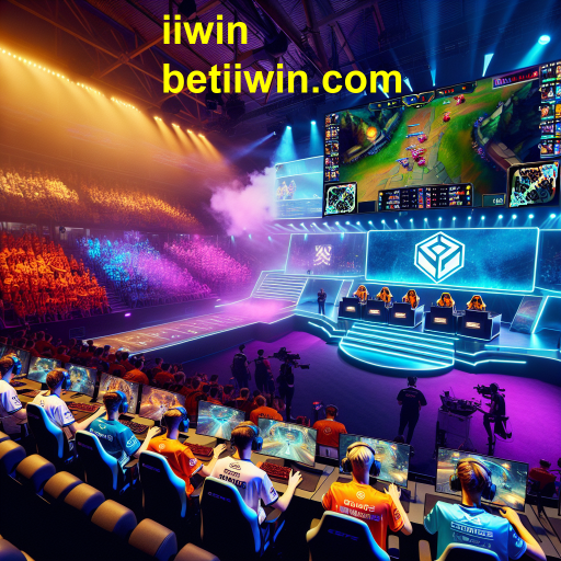 A Ascensão dos Torneios de Jogos e sua Importância na Comunidade de eSports